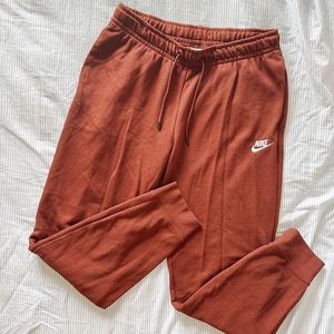 Nike Brown Joggers